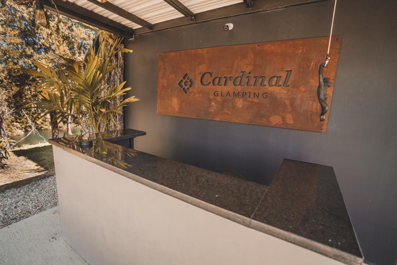 Cardinal Glamping Hotel Guatape Exterior photo